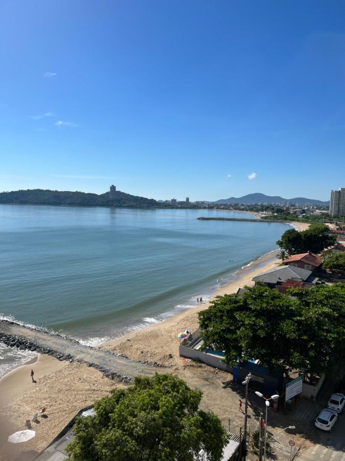 Frente Mar Daire Piçarras Dış mekan fotoğraf